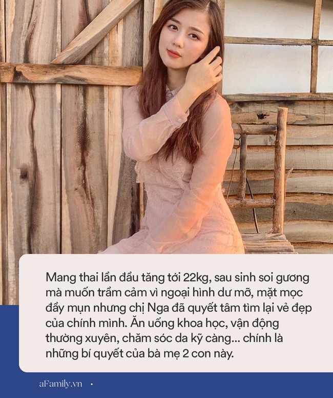 Bà mẹ 2 con mặt đẹp như Hoa hậu, dáng chuẩn &quot;vạn người mê&quot;, cho dân tình đoán tuổi chắc chắn khối người nhầm - Ảnh 6.