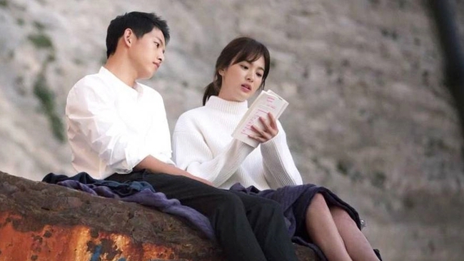 Phim của Song Hye Kyo - Song Joong Ki lọt top hay nhất, &quot;vượt mặt&quot; cả Hạ cánh nơi anh, Cuộc chiến thượng lưu xếp thứ mấy? - Ảnh 3.