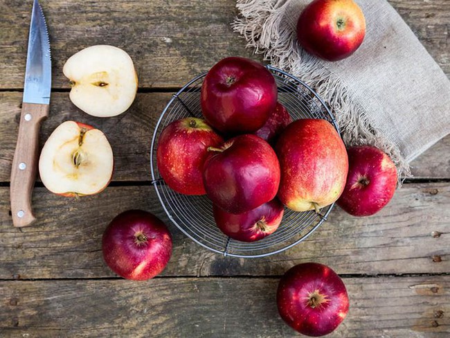 Hãy kiên trì ăn 1 quả táo khi bụng đói vào mỗi buổi sáng, có thể giúp bạn sống thọ - Ảnh 3.