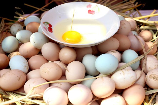 Khi mua trứng, hãy ghi nhớ &quot;4 không mua 3 không ăn&quot; để bảo vệ sức khỏe của gia đình - Ảnh 5.