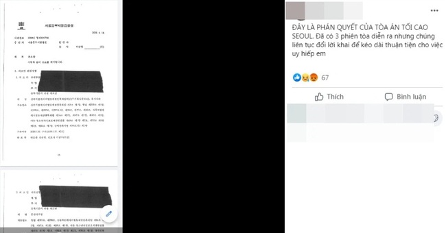 Vụ nữ nữ du học sinh Việt bị 4 thanh niên xâm hại tình dục tập thể: Nhiễu loạn thông tin từ nhiều phía và phản ứng từ cộng đồng mạng - Ảnh 6. Vụ nữ nữ du học sinh Việt bị 4 thanh niên xâm hại tình dục tập thể: Nhiễu loạn thông tin từ nhiều phía và phản ứng từ cộng đồng mạng - Ảnh 6.