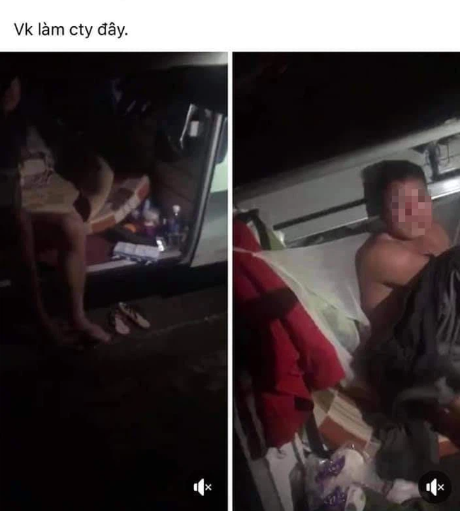 Pha bắt gian gay cấn: Vợ cùng nhân tình hú hí trong gầm xe ô tô, không mảnh vải trên người nhưng vẫn cãi "Tao không sai" - Ảnh 1. Pha bắt gian gay cấn: Vợ cùng nhân tình hú hí trong gầm xe ô tô, không mảnh vải trên người nhưng vẫn cãi "Tao không sai" - Ảnh 1.