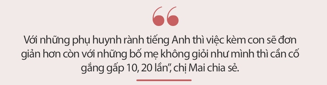 Không giỏi tiếng Anh, bà mẹ ở Phú Thọ vừa học vừa giúp con chinh phục học bổng hai trường tư thục nước ngoài danh giá - Ảnh 3.