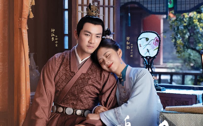 Cẩm tâm tựa ngọc: Hậu trường chưa từng hé lộ, Chung Hán Lương bế Đàm Tùng Vận quá dễ, nhà gái nặng bao nhiêu? - Ảnh 5. Cẩm tâm tựa ngọc: Hậu trường chưa từng hé lộ, Chung Hán Lương bế Đàm Tùng Vận quá dễ, nhà gái nặng bao nhiêu? - Ảnh 5.
