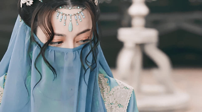Trường Ca Hành: Sau tạo hình dị vực cực xinh, Địch Lệ Nhiệt Ba lại đẹp mê mẩn với tóc bím, netizen đừng chê nữa! - Ảnh 3. Trường Ca Hành: Sau tạo hình dị vực cực xinh, Địch Lệ Nhiệt Ba lại đẹp mê mẩn với tóc bím, netizen đừng chê nữa! - Ảnh 3.