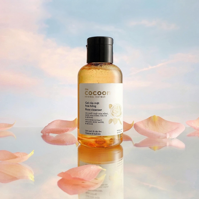 Review loạt đồ skincare mới, cô nàng này ưng nhất là chai serum màu xanh siêu to mà giá chưa đến 500k - Ảnh 6. Review loạt đồ skincare mới, cô nàng này ưng nhất là chai serum màu xanh siêu to mà giá chưa đến 500k - Ảnh 6.