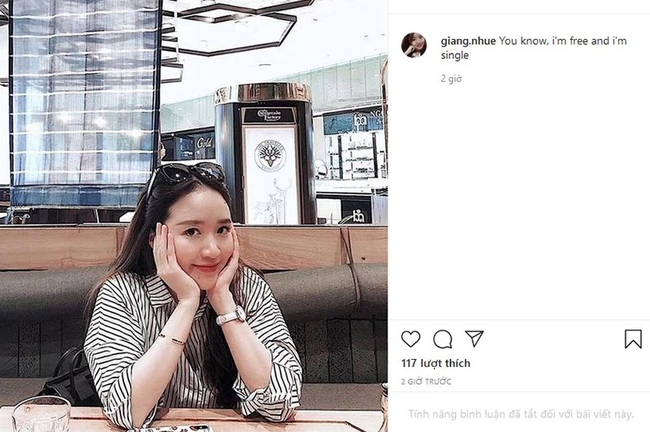 Bạn gái Xuân Trường bất ngờ tuyên bố đang độc thân ngay trước lễ ăn hỏi, chuyện gì đang xảy ra? - Ảnh 2. Bạn gái Xuân Trường bất ngờ tuyên bố đang độc thân ngay trước lễ ăn hỏi, chuyện gì đang xảy ra? - Ảnh 2.