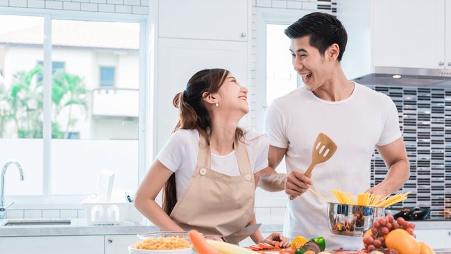 3 bước để "cải tạo" chồng, giúp bạn sở hữu một người chồng lý tưởng biết tiết kiệm và chi tiêu hợp lý - Ảnh 1.