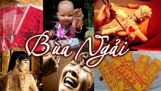 Góc khuất đáng sợ của "thế giới bùa ngải": Thị trường buôn bán nhộn nhịp, đắt khách hơn "tôm tươi", ngồi ở nhà order cũng được ship tận nơi "bùa chấn chỉnh người yêu" - Ảnh 1. Góc khuất đáng sợ của "thế giới bùa ngải": Thị trường buôn bán nhộn nhịp, đắt khách hơn "tôm tươi", ngồi ở nhà order cũng được ship tận nơi "bùa chấn chỉnh người yêu" - Ảnh 1.
