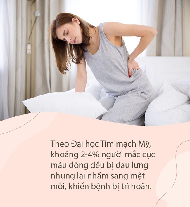 Cục máu đông là "sát thủ" gây đột quỵ, tắc nghẽn mạch máu: CDC chỉ ra 5 cách giúp bạn tự kiểm tra loại bệnh này tại nhà - Ảnh 4.