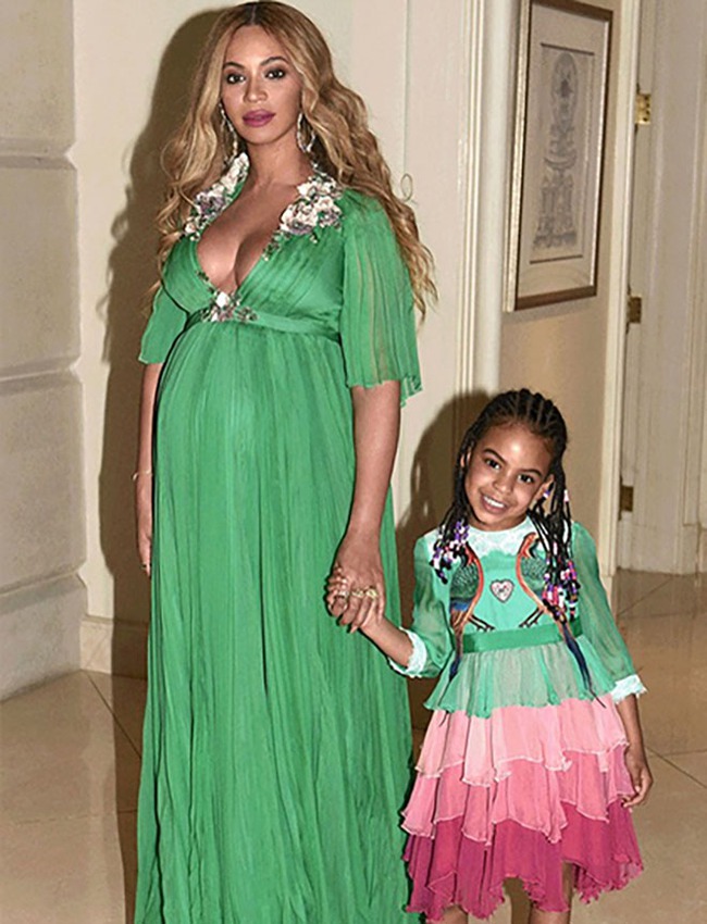 Cardi B, Beyoncé và loạt &quot;nữ thần âm nhạc&quot; thay đổi ra sao khi làm mẹ? - Ảnh 1.