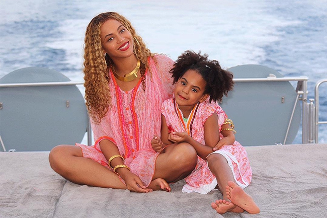 Cardi B, Beyoncé và loạt &quot;nữ thần âm nhạc&quot; thay đổi ra sao khi làm mẹ? - Ảnh 2.