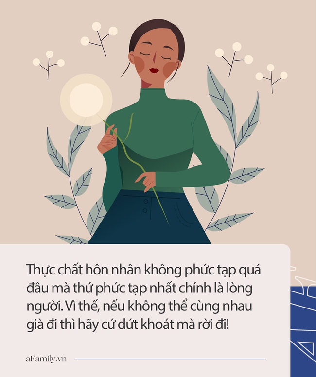 Chiếc gối bông và mảnh vỡ nhuốm máu của cô vợ 7 năm sống trong "cái rãnh hôn nhân": Đôi khi buông bỏ chính là 1 loại thành công - Ảnh 3. Chiếc gối bông và mảnh vỡ nhuốm máu của cô vợ 7 năm sống trong "cái rãnh hôn nhân": Đôi khi buông bỏ chính là 1 loại thành công - Ảnh 3.