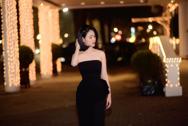 "Minh hung hãn" của Hướng Dương Ngược Nắng: Ngoài đời không ngờ lại sang chảnh sexy - Ảnh 5.
