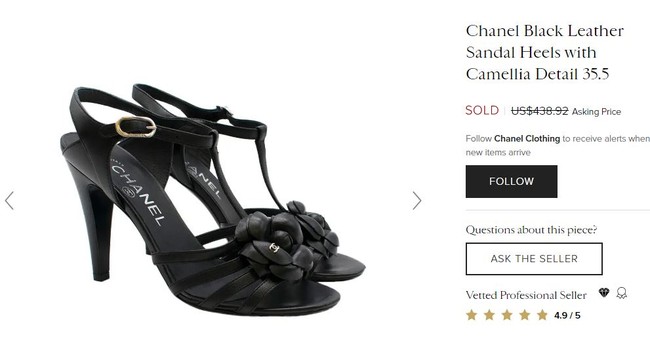 Đi vào vết xe đổ của Hà Hồ, Lệ Quyên diện đồ sang xịn, đi hẳn sandals Chanel vẫn &quot;kém sang&quot; chỉ vì chi tiết này - Ảnh 2.