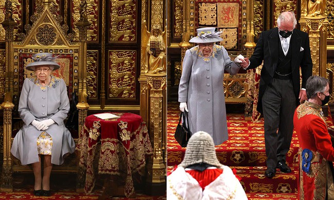 Nữ hoàng Anh tái xuất với bài phát biểu đặc biệt, Meghan Markle lại chen ngang bằng thông báo quan trọng nhưng lại nhận về cái kết ê chề - Ảnh 2.