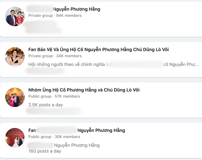 Fan bà Phương Hằng phát tán &quot;tin nóng&quot; kéo nghệ sĩ Thành Lộc, MC Trấn Thành vào cuộc, mừng rỡ vì MC quốc dân đứng về phía bà Hằng?! - Ảnh 6.