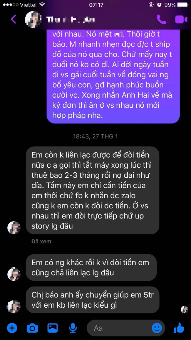 "Combo đánh ghen có học" là đây: Phát hiện chồng phản bội, vợ "xử" từng người, đặc biệt là nhân vật không ngờ tới cũng phải van xin - Ảnh 3. "Combo đánh ghen có học" là đây: Phát hiện chồng phản bội, vợ "xử" từng người, đặc biệt là nhân vật không ngờ tới cũng phải van xin - Ảnh 3.