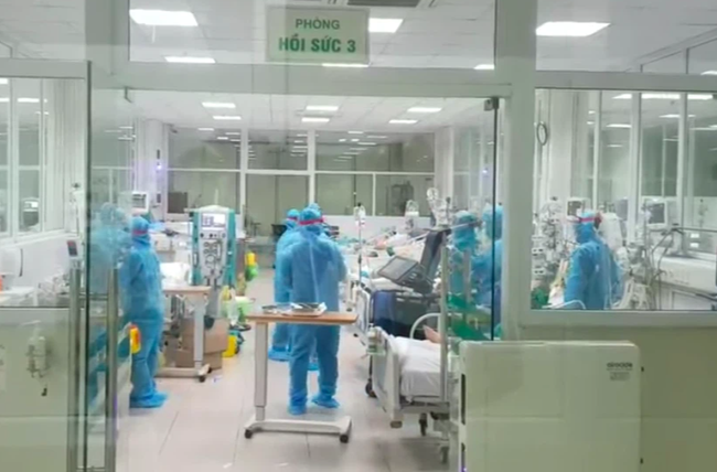9 bệnh nh&acirc;n COVID-19 đang nguy kịch - Ảnh 3.
