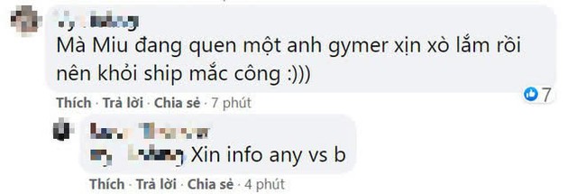 Rộ tin đồn Miu Lê đang hẹn hò một gymer chứ không phải Karik, rất nhiều &quot;hint&quot; tình cảm từ lâu nhưng chẳng ai để ý? - Ảnh 1.