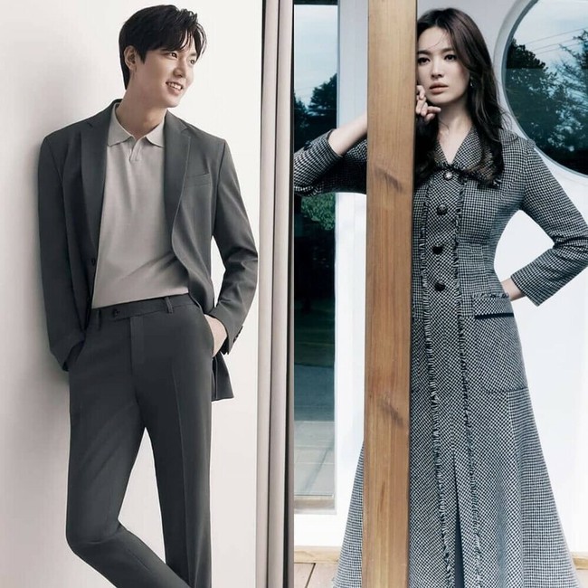 Bị Song Joong Ki ruồng bỏ nhưng Song Hye Kyo lại là &quot;hình mẫu lý tưởng&quot; của Lee Min Ho, thậm chí còn có bằng chứng sinh ra dành cho nhau - Ảnh 3.