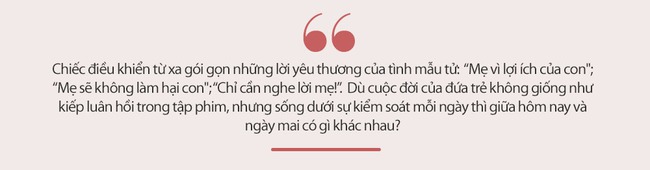 &quot;Chiếc điều khiển từ xa của mẹ&quot; giúp quay ngược thời gian và câu hỏi nhức nhối: Mẹ ơi, con còn phải chết bao nhiêu lần? - Ảnh 7.