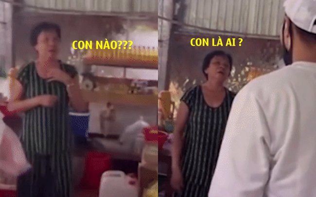 Người mẹ gây bão mạng bởi khoảnh khắc hốt hoảng xua đuổi, không nhận con trai sau nhiều năm không gặp: "Con nào? Con là ai?" - Ảnh 1. Người mẹ gây bão mạng bởi khoảnh khắc hốt hoảng xua đuổi, không nhận con trai sau nhiều năm không gặp: "Con nào? Con là ai?" - Ảnh 1.