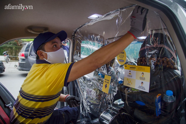 Hãng xe công nghệ dừng mọi hoạt động chở khách lẫn giao hàng tại Đà Nẵng giữa lúc dịch bệnh COVID-19 đang phức tạp - Ảnh 1.