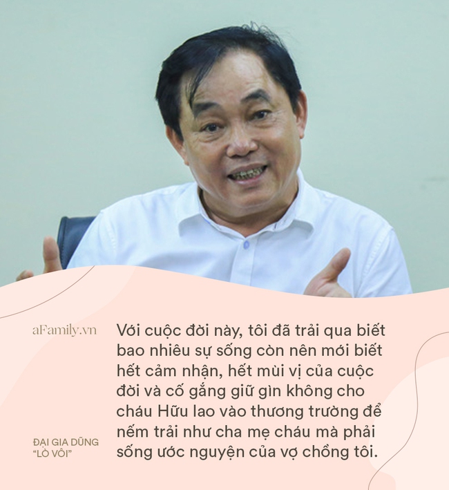 Con trai bà Phương Hằng mới 1 tuổi đã được di chúc cả nghìn tỷ đồng, bố mẹ giàu nhờ kinh doanh nhưng lại dạy con đầy bất ngờ - Ảnh 4.