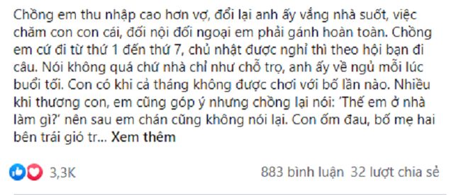 Chồng tuyên bố tiền ai người ấy tiêu, vợ im lặng không phản đối nhưng vẫn khiến anh phải thay đổi thái độ trong vòng  1 tuần - Ảnh 1.