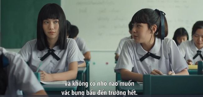 Phim 18  đang khiến cả châu Á náo loạn: Khi chính thầy cô và hệ thống giáo dục đẩy học sinh ngắc ngoải trong &quot;bể bơi tội lỗi&quot; - Ảnh 7.