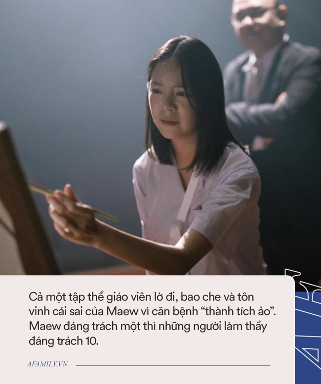 Phim 18  đang khiến cả châu Á náo loạn: Khi chính thầy cô và hệ thống giáo dục đẩy học sinh ngắc ngoải trong &quot;bể bơi tội lỗi&quot; - Ảnh 4.