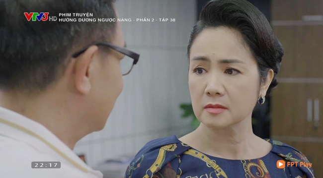 Hướng dương ngược nắng: Ông Quân đòi đi công tác cùng bà Cúc, còn muốn gọi anh - em khiến "nhà gái" phát ngượng - Ảnh 4.