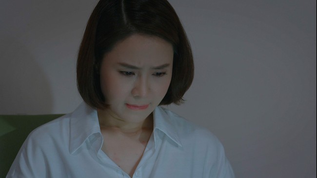 Hướng dương ngược nắng: Kiên mất trí nhớ, Châu khóc ngất sau khi đọc email nhưng vẫn chọn cách làm người dưng - Ảnh 5.