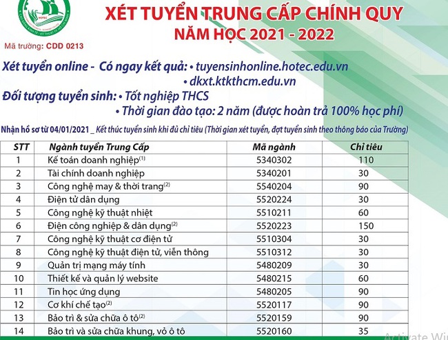 Thi vào 10 &quot;căng như dây đàn&quot;, nhiều phụ huynh chuyển hướng cho con &quot;học kép&quot;: Sau 3 năm vừa có bằng THPT vừa có nghề kiếm việc được ngay, liên thông dễ trong lòng bàn tay - Ảnh 4.