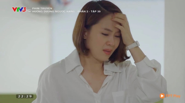 Hướng dương ngược nắng: MXH "nổ tung" vì Kiên - Châu, Hồng Diễm diễn xuất sắc khiến khán giả khóc một dòng sông - Ảnh 5.