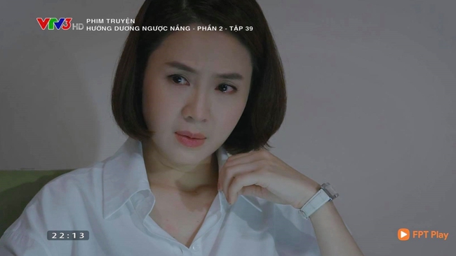 Hướng dương ngược nắng: MXH "nổ tung" vì Kiên - Châu, Hồng Diễm diễn xuất sắc khiến khán giả khóc một dòng sông - Ảnh 2.