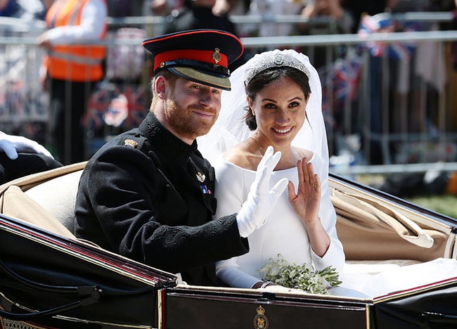 Đúng ngày kỷ niệm 3 năm kết hôn của vợ chồng Meghan Markle, Hoàng gia Anh đưa ra thông báo quan trọng đủ khiến cặp đôi &quot;giận sôi máu&quot; - Ảnh 3.