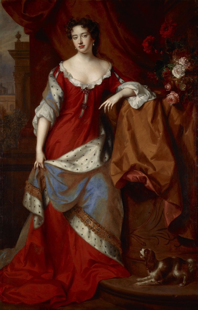Cuộc đời bi kịch của Nữ hoàng Anne: 17 lần mất con, bị bệnh tật hành hạ và mối tình đồng tính gây tranh cãi - Ảnh 1.