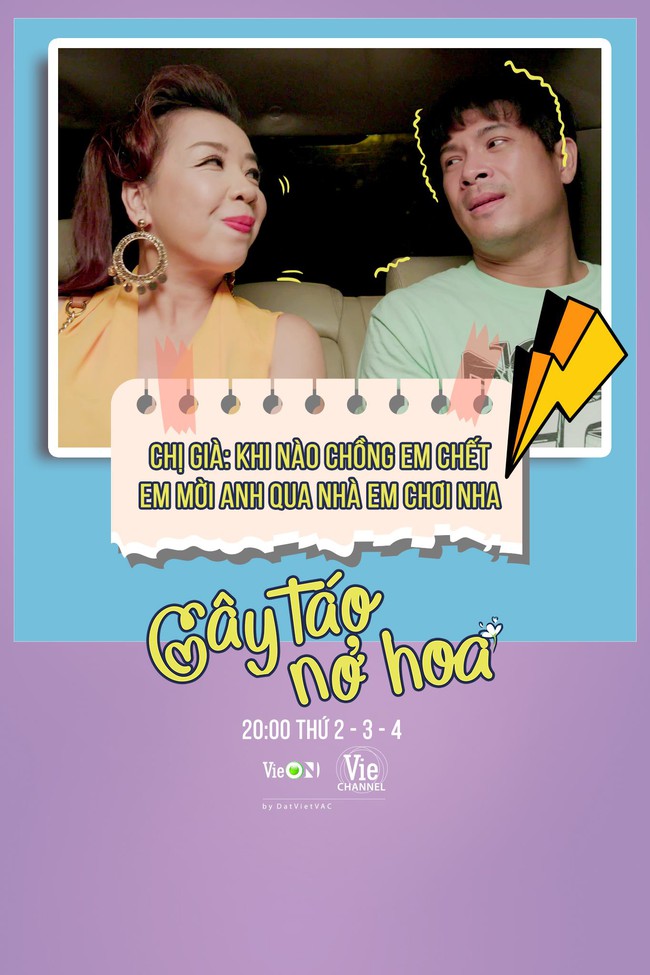 "Cây táo nở hoa" và 5 phát ngôn nghe xong chỉ biết "cạn lời" - Ảnh 3. "Cây táo nở hoa" và 5 phát ngôn nghe xong chỉ biết "cạn lời" - Ảnh 3.