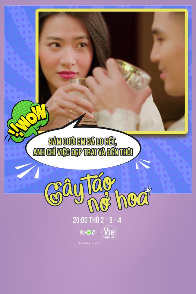 "Cây táo nở hoa" và 5 phát ngôn nghe xong chỉ biết "cạn lời" - Ảnh 4. "Cây táo nở hoa" và 5 phát ngôn nghe xong chỉ biết "cạn lời" - Ảnh 4.