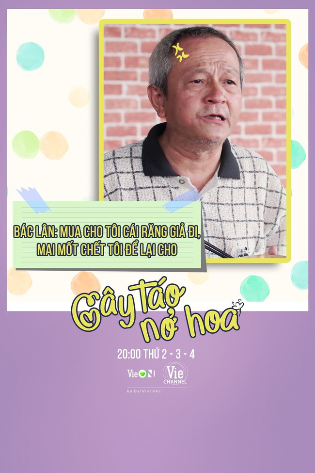 "Cây táo nở hoa" và 5 phát ngôn nghe xong chỉ biết "cạn lời" - Ảnh 5. "Cây táo nở hoa" và 5 phát ngôn nghe xong chỉ biết "cạn lời" - Ảnh 5.