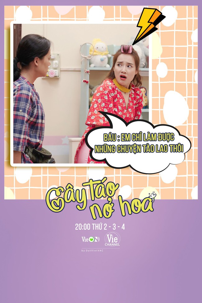 "Cây táo nở hoa" và 5 phát ngôn nghe xong chỉ biết "cạn lời" - Ảnh 1. "Cây táo nở hoa" và 5 phát ngôn nghe xong chỉ biết "cạn lời" - Ảnh 1.
