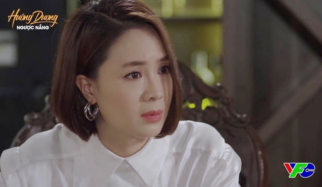 Hướng dương ngược nắng: Châu - Hồng Diễm xuất hiện xinh hút hồn lại còn nói câu cực chuẩn về tình yêu - Ảnh 4. Hướng dương ngược nắng: Châu - Hồng Diễm xuất hiện xinh hút hồn lại còn nói câu cực chuẩn về tình yêu - Ảnh 4.
