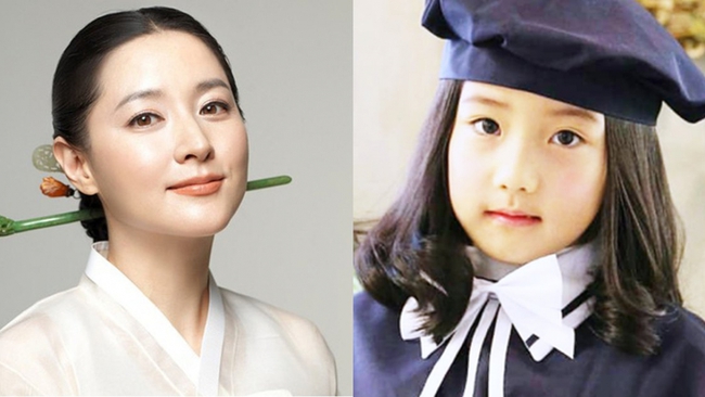Lên 10 tuổi, con gái Lee Young Ae được nhận xét càng lớn càng thừa hưởng nhiều nét đẹp từ mẹ - Ảnh 4.