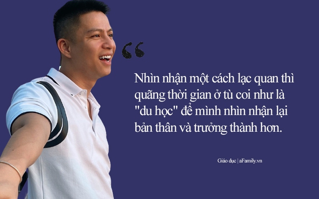 Ngô Minh Hiếu kể về lịch học trong tù: Được nhiều tập đoàn mời làm việc ngay khi tự do nhưng quyết về nước làm công ăn lương vì 2 điều  - Ảnh 4.