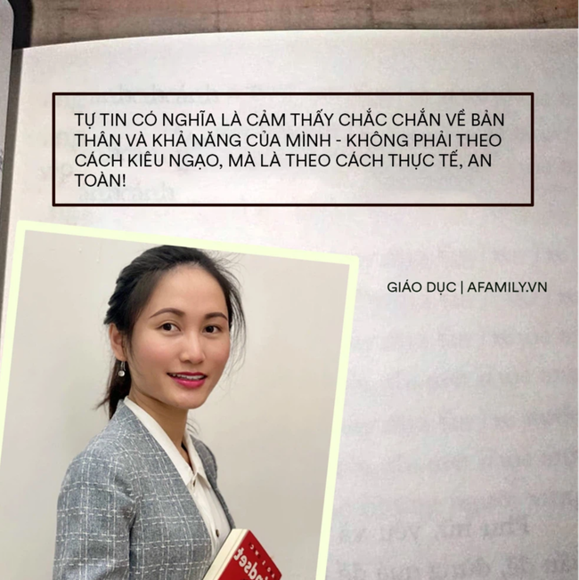 Câu chuyện &quot;Làm sai chỗ nào mà bài kiểm tra chỉ được 7 điểm&quot; và sai lầm chết người của nhiều cha mẹ khiến tự tin của con tính bằng số âm - Ảnh 5.