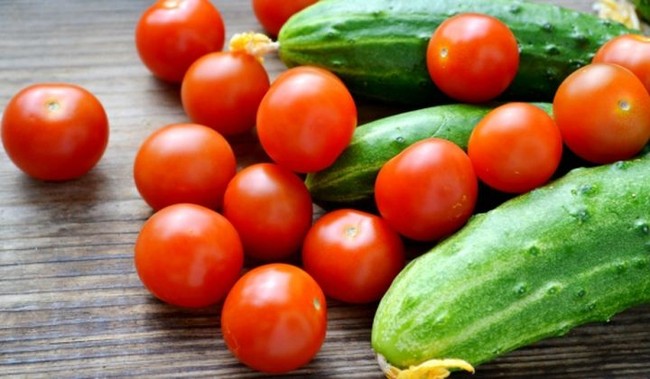 Cà chua chín cấm ăn với thực phẩm này, cảnh báo ngộ độc mãn tính, có thể gây chết người - Ảnh 4.