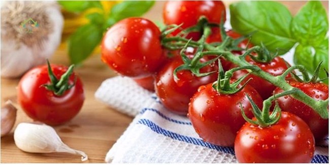 Cà chua chín cấm ăn với thực phẩm này, cảnh báo ngộ độc mãn tính, có thể gây chết người - Ảnh 1.