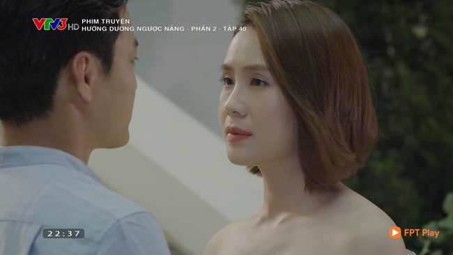 Hướng dương ngược nắng tập cuối viên mãn: Minh đồng ý lấy Hoàng, Kiên - Châu suýt hôn - Ảnh 7. Hướng dương ngược nắng tập cuối viên mãn: Minh đồng ý lấy Hoàng, Kiên - Châu suýt hôn - Ảnh 7.